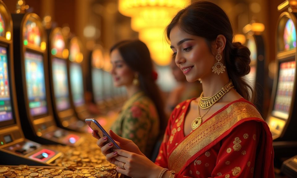 77nnn Slots, Live Tables and Cricket Betting on One Screen